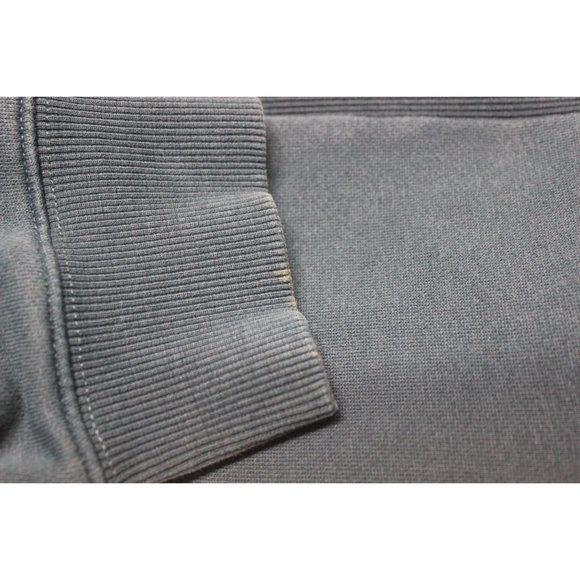 Duluth Trading men's Souped-Up fleece 1/4 zip pullover sweatshirt L - Picture 8 of 14